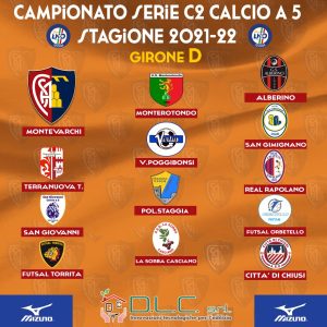 Girone Calcio a 5