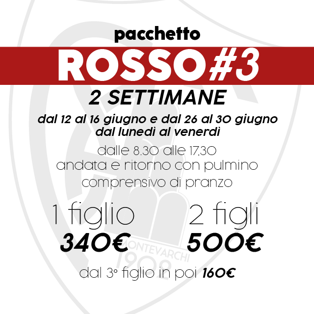 ROSSO#3
