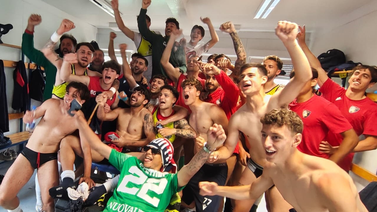 Ostia Mare Lido Calcio – Aquila Montevarchi 1902