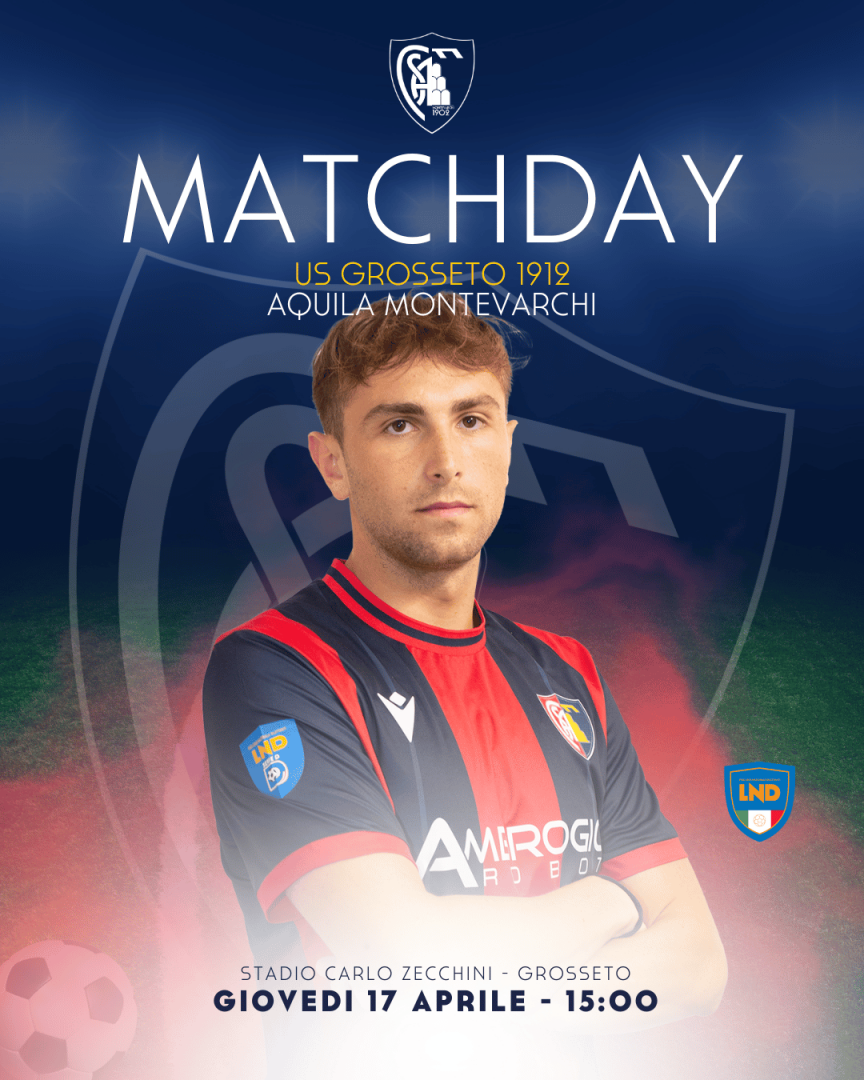 Grosseto 1912 – Aquila Montevarchi 1902
